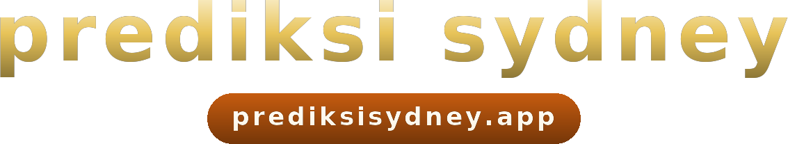 prediksi sydney logo